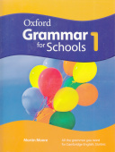 Oxford Grammar for Schools 1 Student's Book купить