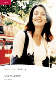 Penguin Readers Level 1 (Beginner) Lisa in London купить