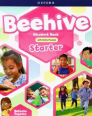 Beehive Starter Student Book with Online Practice купить