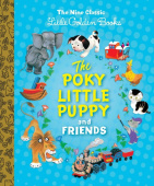 The Poky Little Puppy and Friends купить