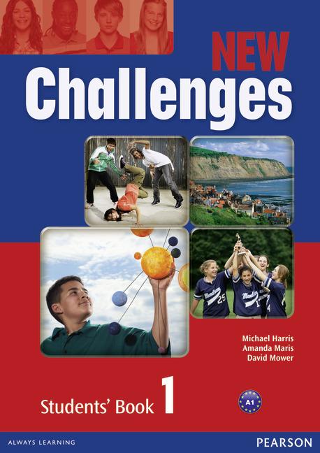 New Challenges 1 Student's Book купить