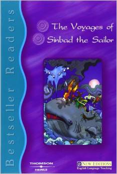 Bestseller Readers Level 2: The Voyages of Sinbad the Sailor with CD купить