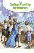 Pearson English Story Readers Level 4: The Swiss Family Robinson купить