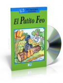 El patito feo + CD audio купить