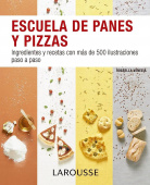 Escuela de panes y pizzas купить