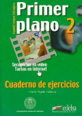 Primer Plano 2 Cuaderno de ejercicios купить