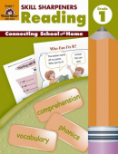 Skill Sharpeners: Reading, Grade 1 купить