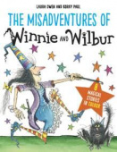 Winnie and Wilbur: The Misadventures of Winnie and Wilbur (Paperback) купить