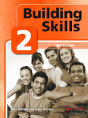 Building Skills Level 2 Work Book + 2CD купить