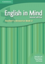 English in Mind (Second Edition) 2 Teacher's Resource Book купить