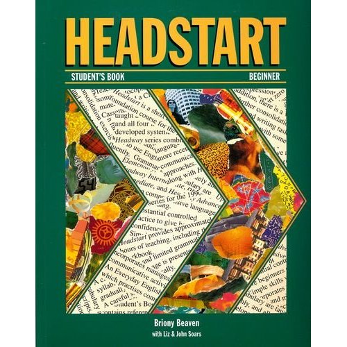 Headstart Student's Book купить