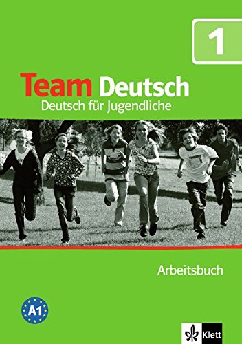 Team Deutsch 1 Arbeitsbuch купить