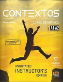 Contextos A1/A2 - Libro del profesor + Extensión digital купить