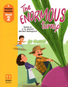 Primary Readers 2 The Enormous Turnip Student's Book купить