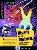 Misterio en las Alpujarras + CD купить