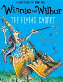 Winnie and Wilbur: The Flying Carpet (Paperback) купить