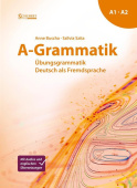 A-Grammatik A1-A2 (2. Auflage) Übungsgrammatik купить