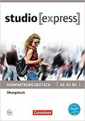 Studio Express A1-B1 Uebungsbuch купить