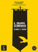 Il drappo scomparso. Libro + MP3 desc. A1 купить