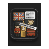 Тетрадь для записи иностранных слов ФРАЗЫ С ХАРАКТЕРОМ (А5+, 48 листов, обложка - мелованный картон) купить