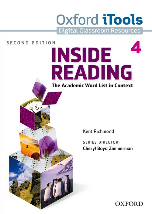 Inside Reading Second Edition 4 iTools купить