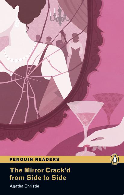 Penguin Readers Level 4 (Intermediate) The Mirror Cracked From Side to Side купить