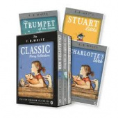 The E. B. White Classic Story Collection: Charlotte's Web, Stuart Little, The Trumpet of the Swan купить