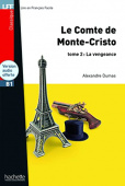 LFF B1 - Le Comte de Monte Cristo, t. 2 + CD audio MP3 купить