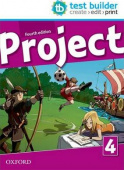 Project Fourth edition 4  Test Builder CD-ROM купить