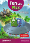 Fun With Fizz Junior B - Pupil`s Book With Key купить