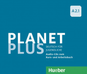 Planet Plus A2.1 Audio-CDs (2) zum Kursbuch und Audio-CD zum Arbeitsbuch купить