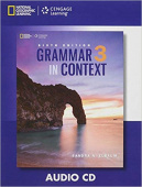 Grammar in Context 6th Ed  3 Audio CD купить