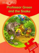 Macmillan English Explorers Young Explorers 1 Professor Green купить