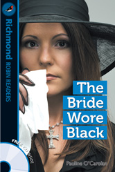 Robin Readers Level 2 The Bride Wore Black купить