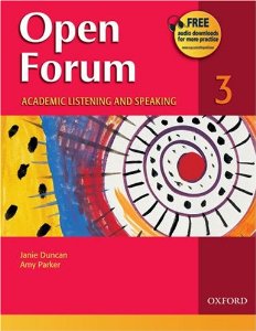 Open Forum 3 Student Book купить