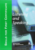 Skills for Certificate: Listening & Speaking купить