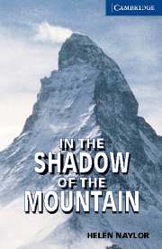 Cambridge English Readers Level 5 In the Shadow of the Mountain (with Audio CD) купить