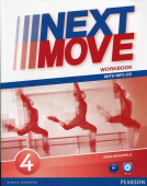 Next Move 4 Workbook & MP3 Audio Pack купить