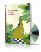 Lecturas ELI B1 Pepita Jimenez + CD audio купить