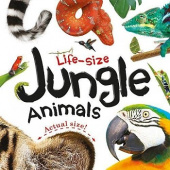 Life-size: Jungle Animals купить