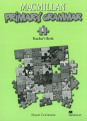 Macmillan Primary Grammar 1 Teacher's Book купить