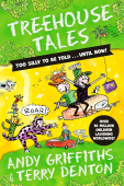 Treehouse Tales: too SILLY to be told ... UNTIL NOW! купить