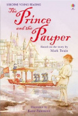 Usborne Young Reading Series 2 The Prince and the Pauper купить