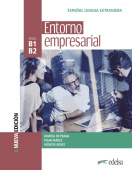Entorno Empresarial B2 Libro del alumno Ed.2022 купить