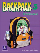 Backpack British English Level 5 Student's Book купить