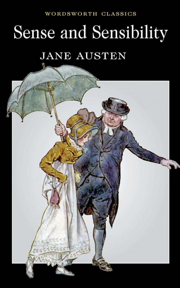 Austen J. Sense And Sensibility купить