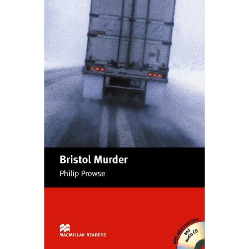 Macmillan readers: Level Intermediate 1600 words Bristol Murder (with Audio CD) купить