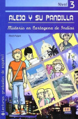 Alejo y su pandilla. Libro 3: Misterio en Cartagena de Indias купить