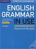 Raymond Murphy. English Grammar in Use 5th Edition Book without Answers купить