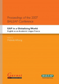EAP in a Globalising World: English as an Academic Lingua Franca купить